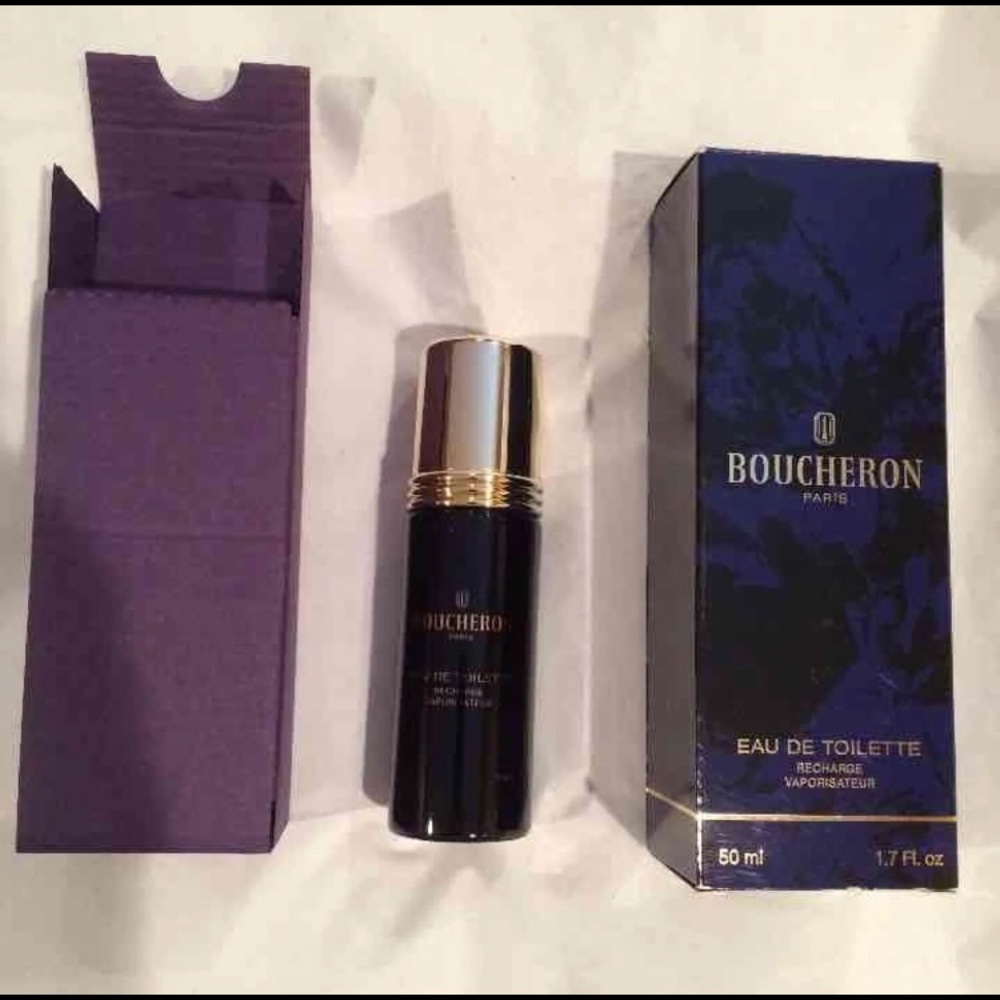 Boucheron  Eu De Toilette 1.7fl oz.